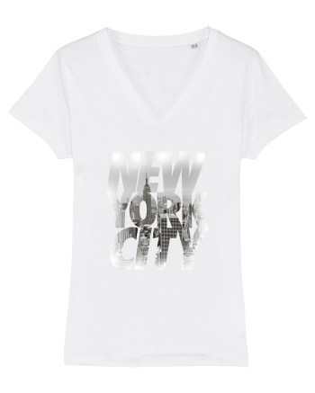 New york city White