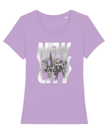 New york city Lavender Dawn