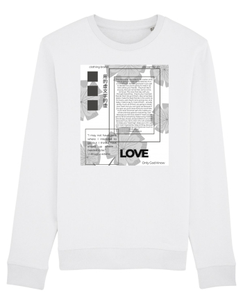 love 5 White