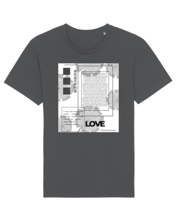love 5 Anthracite