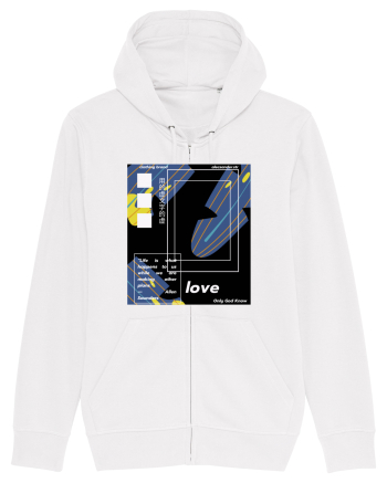 love 6 White