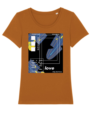love 6 Roasted Orange