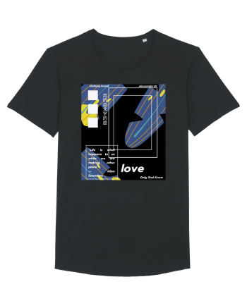 love 6 Black