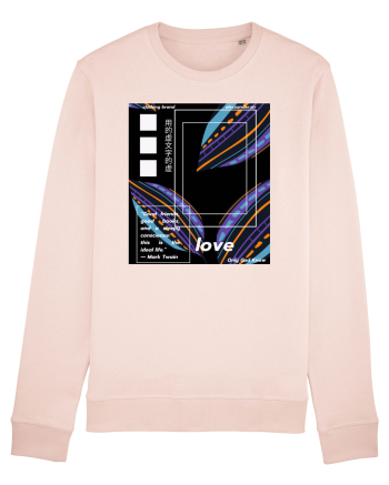 love 7 Candy Pink