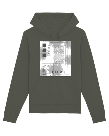 love 7 Khaki