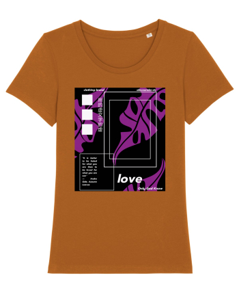 love 8 Roasted Orange