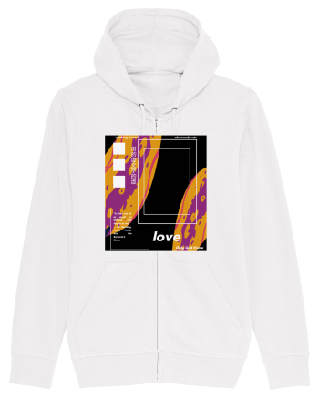 love 9 White