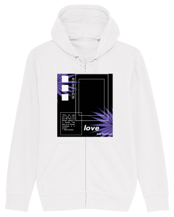 love 10 White