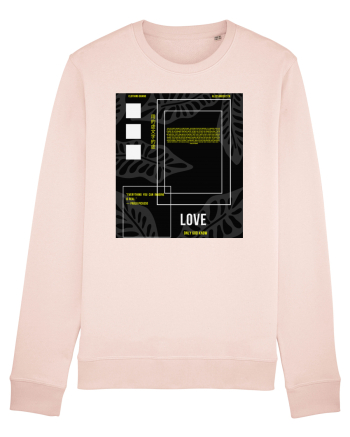 love 11 Candy Pink