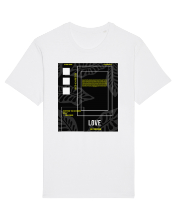 love 11 White