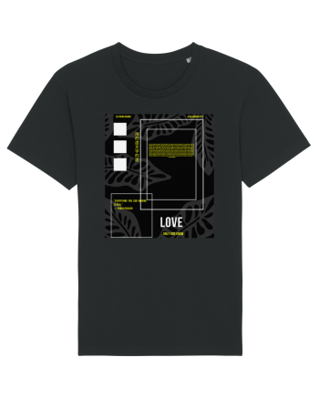 love 11 Black