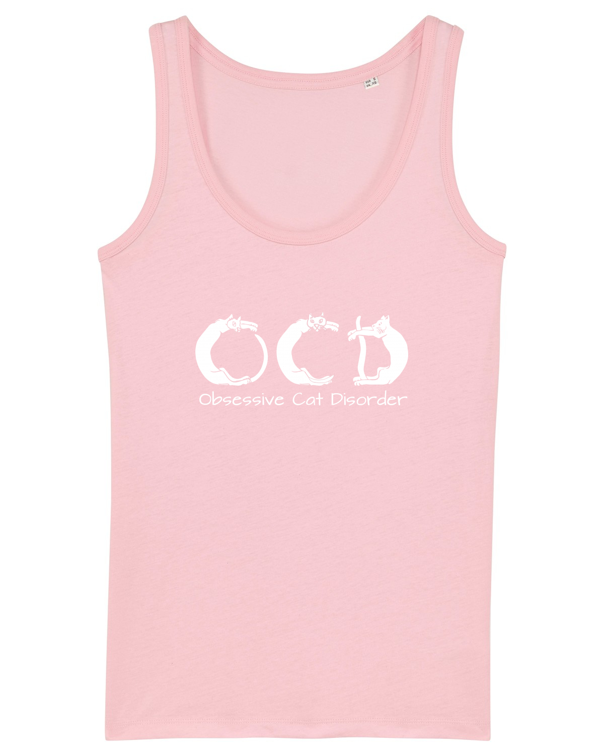 Maiou Damă Dreamer Cotton Pink