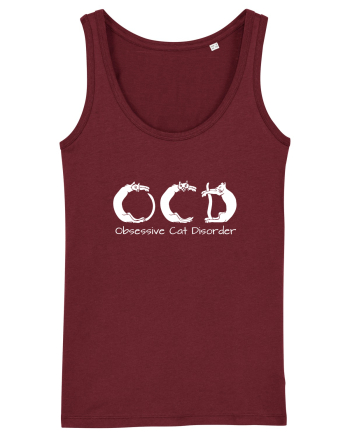 CATS Burgundy