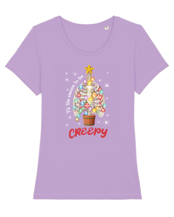 Tis' The Season To Be Creepy Lavender Dawn