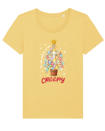 Tis' The Season To Be Creepy Jojoba