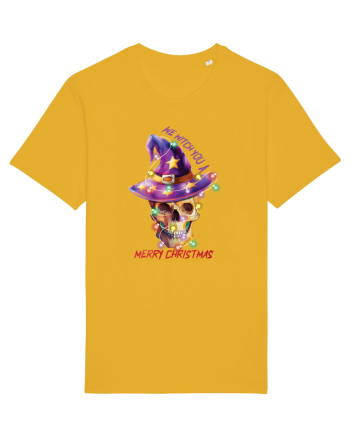 We Witch You A Merry Christmas Spectra Yellow