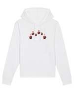 christmas  Hanorac Unisex Drummer