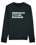 OCD Bluză mânecă lungă Unisex Rise