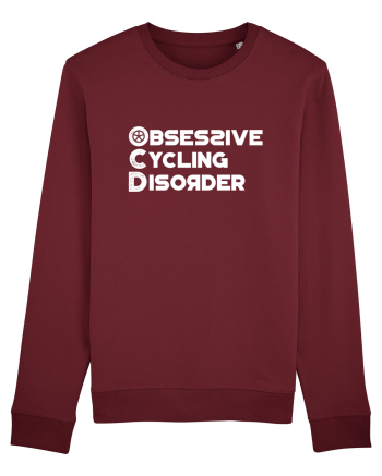 OCD Burgundy
