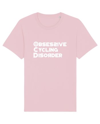 OCD Cotton Pink