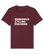 OCD Tricou mânecă scurtă Unisex Rocker