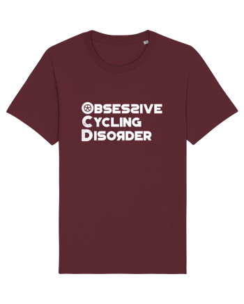 OCD Burgundy