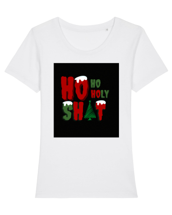 ho ho holy shit White