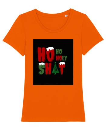 ho ho holy shit Bright Orange