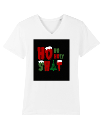 ho ho holy shit White