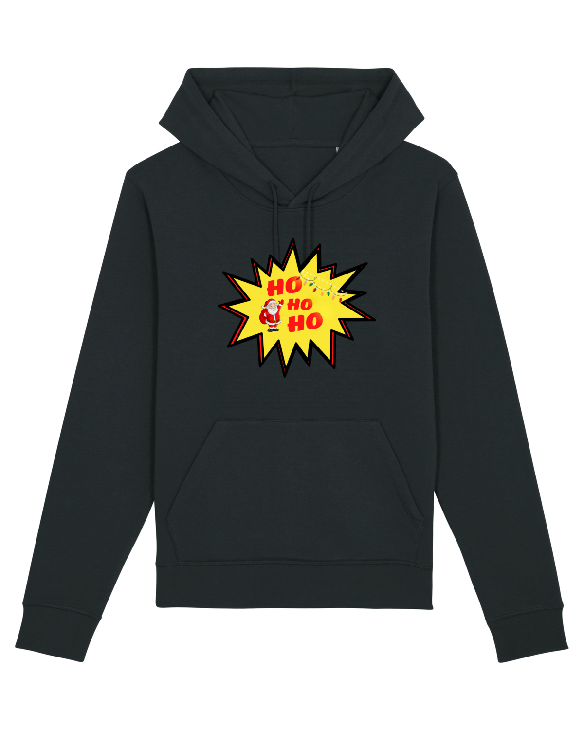 Hanorac Unisex Drummer Black