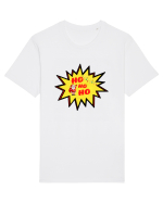 ho ho ho Tricou mânecă scurtă Unisex Rocker