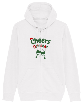 cheers Grinches White