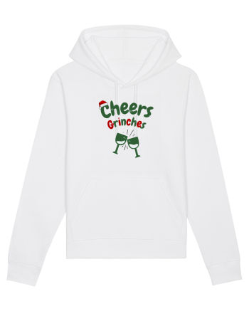 cheers Grinches White