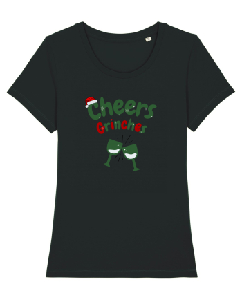cheers Grinches Black