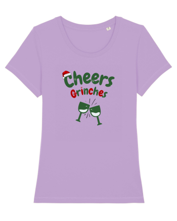 cheers Grinches Lavender Dawn