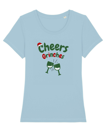 cheers Grinches Sky Blue
