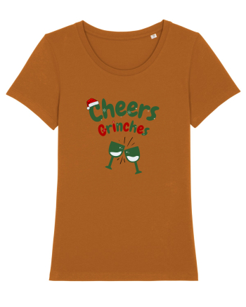 cheers Grinches Roasted Orange