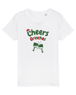 cheers Grinches Tricou mânecă scurtă  Copii Mini Creator