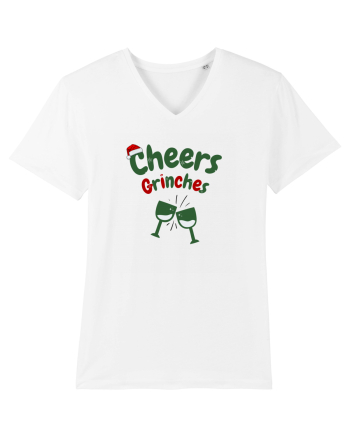 cheers Grinches White