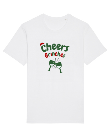 cheers Grinches White