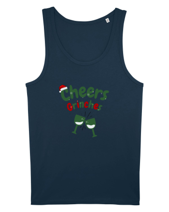 cheers Grinches Navy