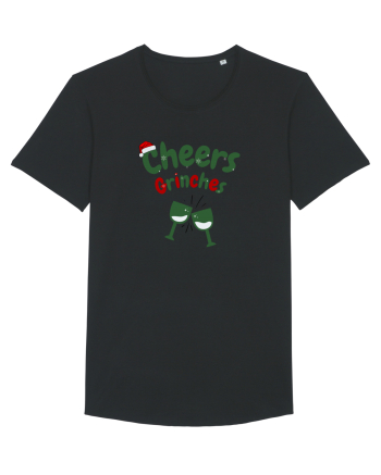 cheers Grinches Black
