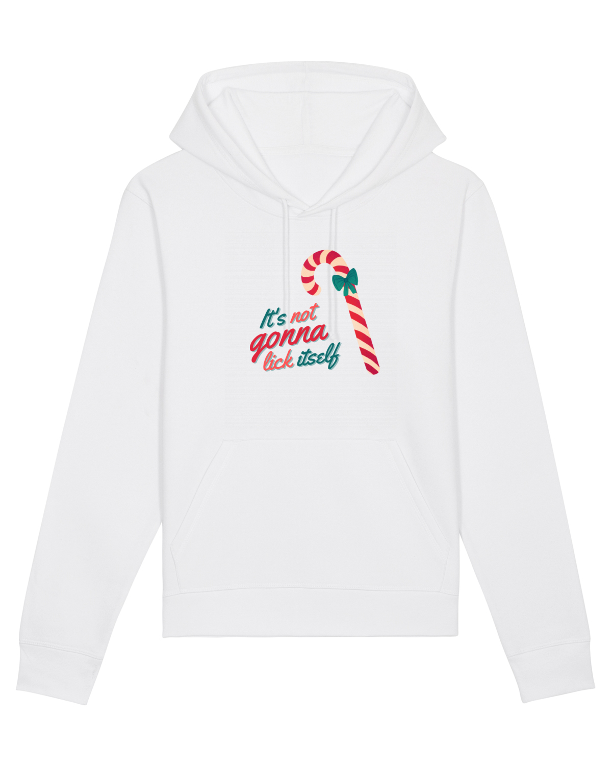 Hanorac Unisex Drummer White