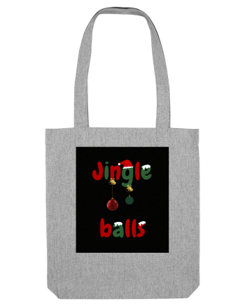 Jingle Balls Heather Grey