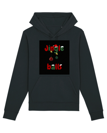 Jingle Balls Black