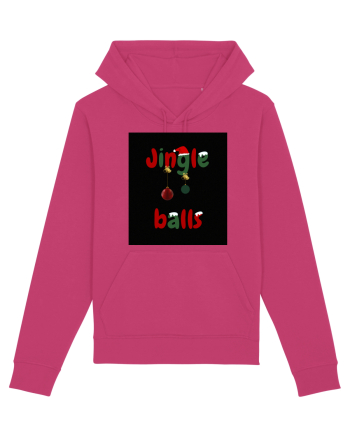 Jingle Balls Raspberry