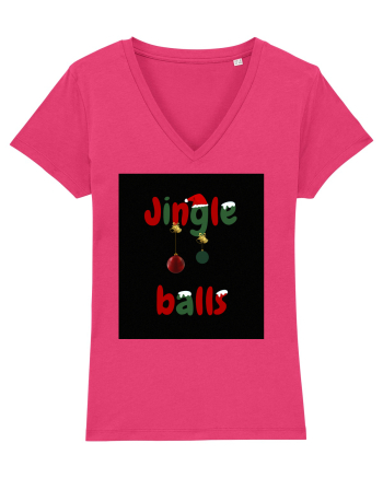 Jingle Balls Raspberry