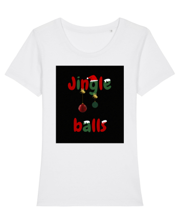 Jingle Balls White
