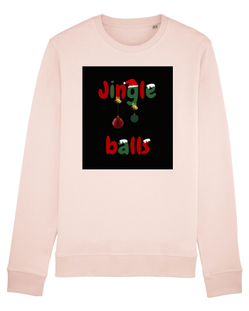Jingle Balls Candy Pink