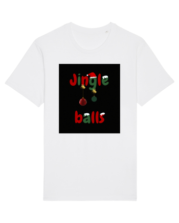Jingle Balls White